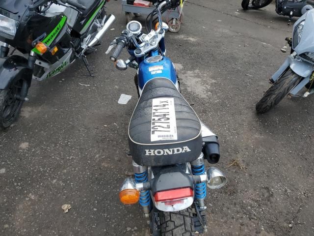 2021 Honda Z125 M