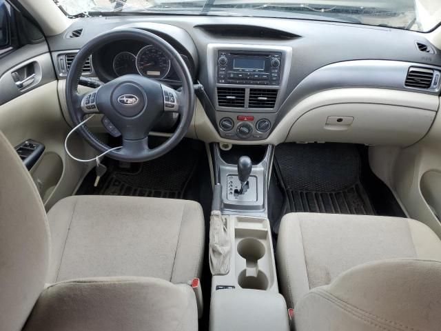 2011 Subaru Impreza 2.5I Premium