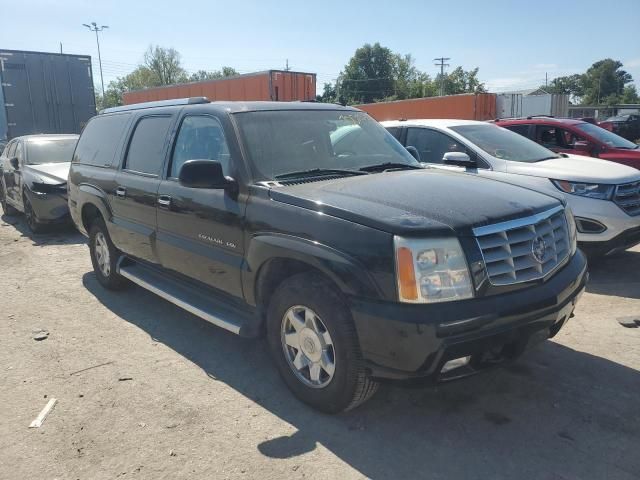 2006 Cadillac Escalade ESV