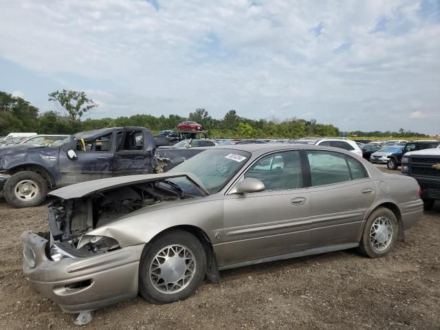 2001 Buick Lesabre Limited