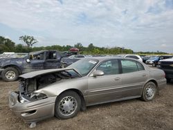 Salvage cars for sale at Des Moines, IA auction: 2001 Buick Lesabre Limited