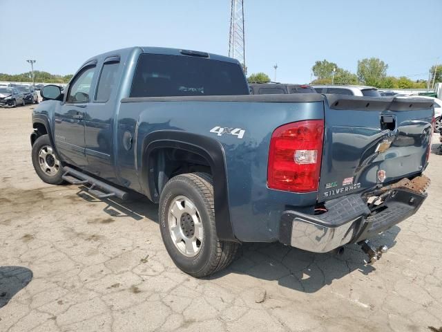 2010 Chevrolet Silverado K1500 LT