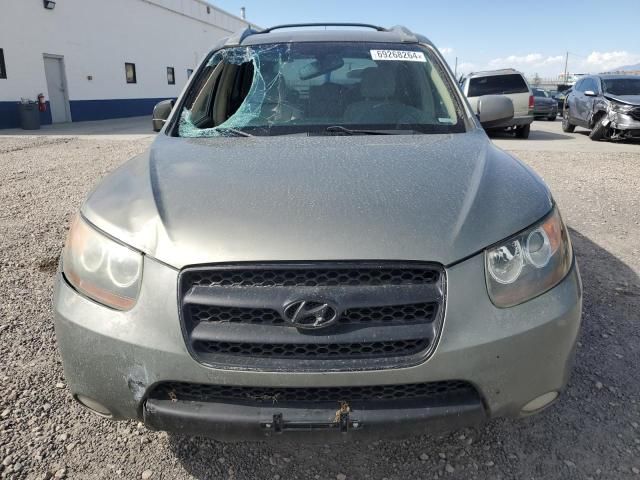 2007 Hyundai Santa FE SE