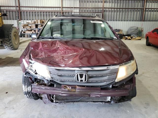 2013 Honda Odyssey EXL