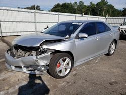 Salvage cars for sale at Eight Mile, AL auction: 2012 Toyota Camry Base