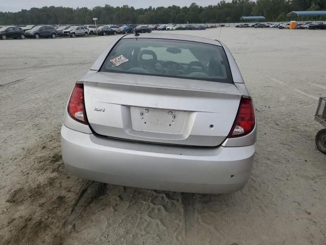 2007 Saturn Ion Level 3