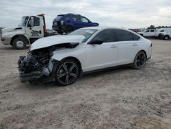 2023 Honda Accord Hybrid Sport en venta en Houston, TX