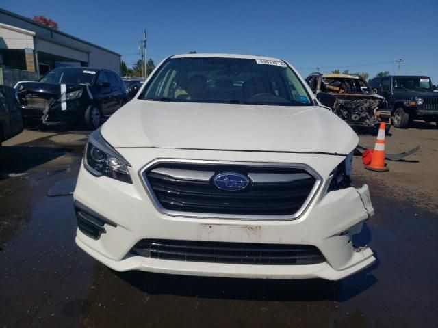 2018 Subaru Legacy 2.5I