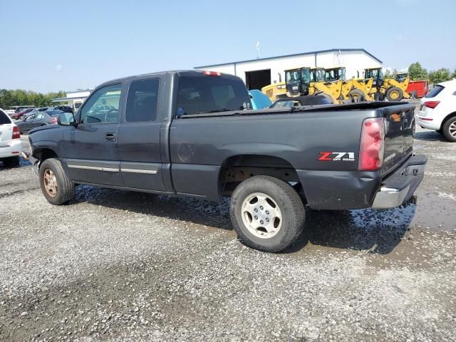 2003 Chevrolet Silverado K1500