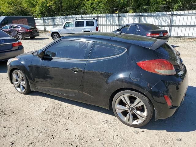 2012 Hyundai Veloster