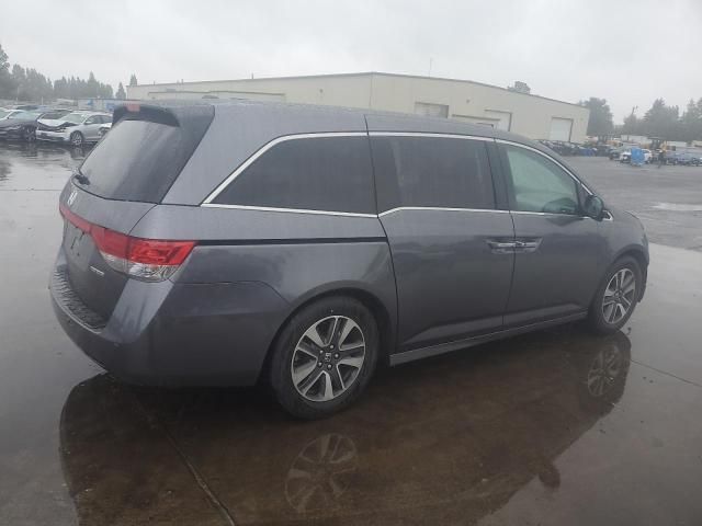 2014 Honda Odyssey Touring