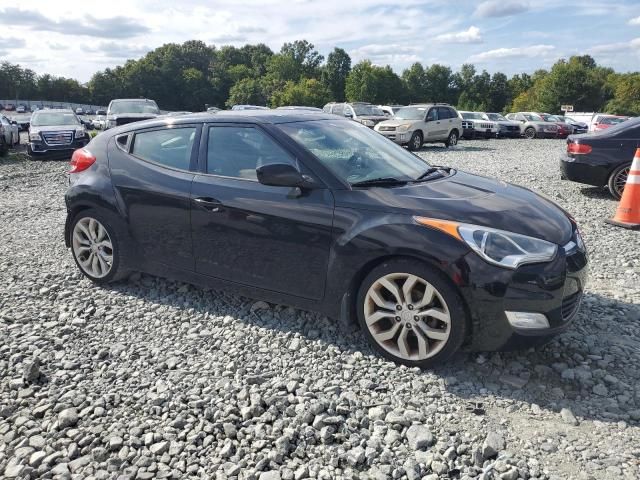 2013 Hyundai Veloster