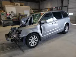 Chrysler Town & Country Touring salvage cars for sale: 2015 Chrysler Town & Country Touring