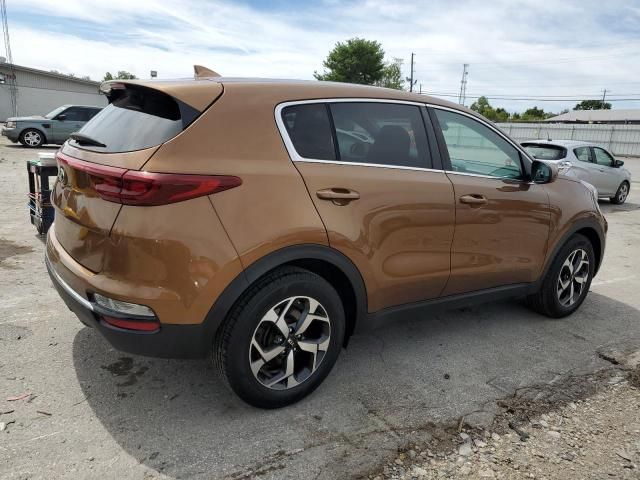 2021 KIA Sportage LX