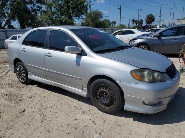 2006 Toyota Corolla CE