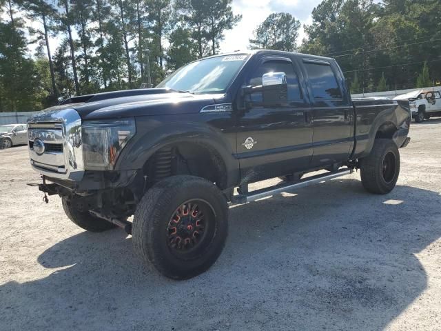 2014 Ford F250 Super Duty