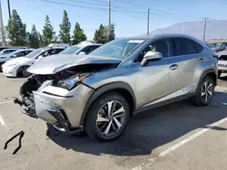 Carros híbridos a la venta en subasta: 2021 Lexus NX 300H Base