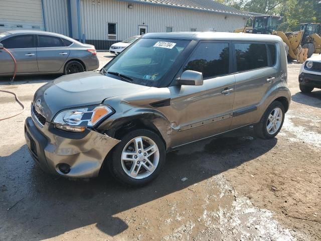 2011 KIA Soul +