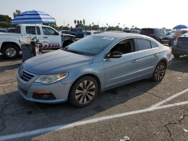 2009 Volkswagen CC Sport