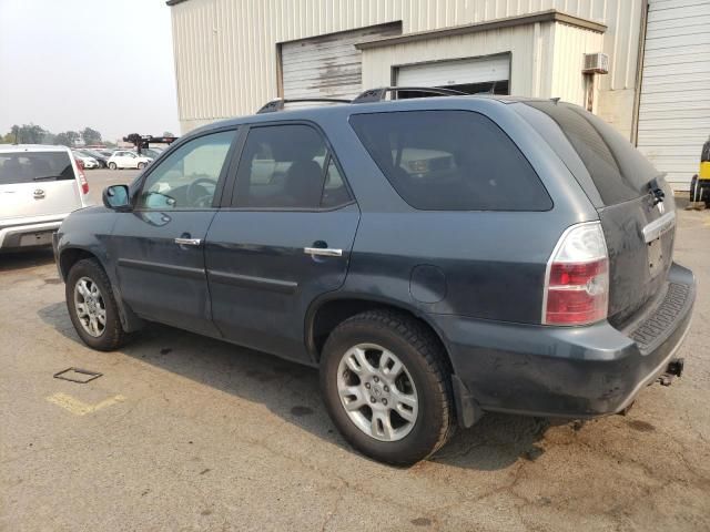 2006 Acura MDX Touring