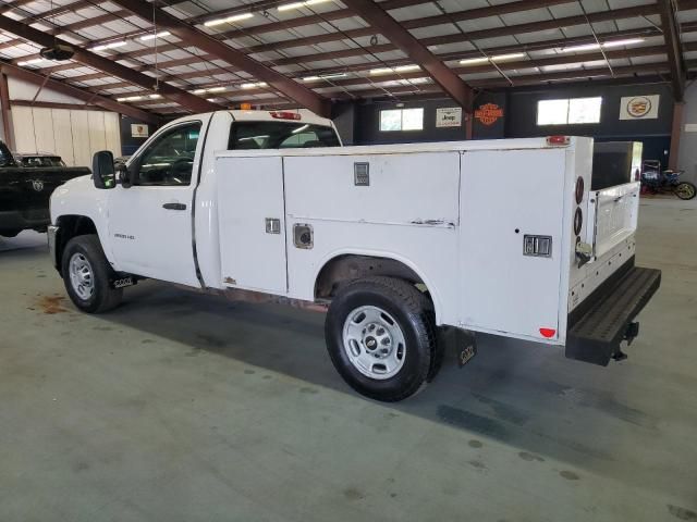 2013 Chevrolet Silverado K2500 Heavy Duty