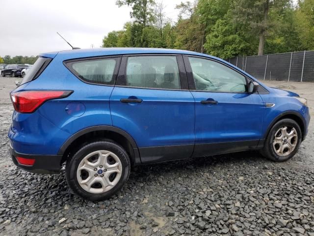 2019 Ford Escape S