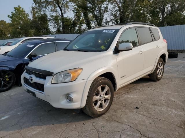 2011 Toyota Rav4 Limited