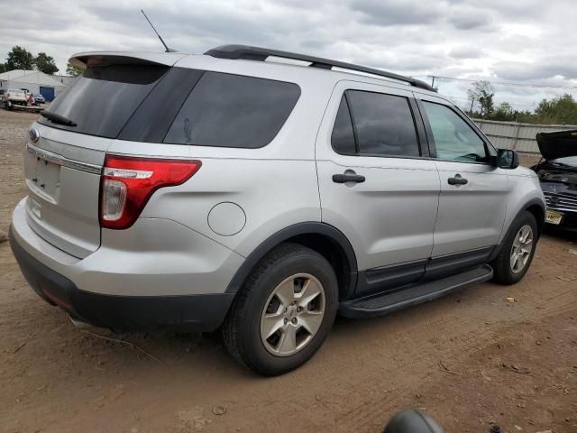 2011 Ford Explorer