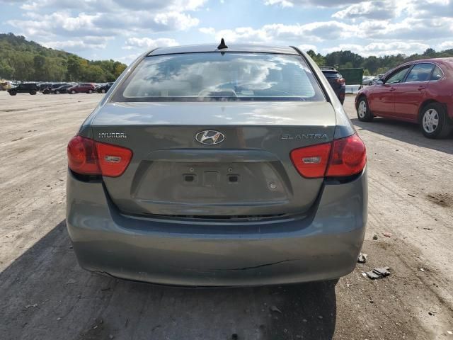 2009 Hyundai Elantra GLS