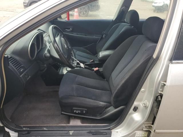 2004 Nissan Altima Base