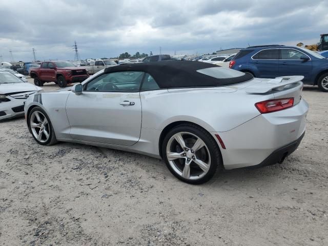 2017 Chevrolet Camaro SS