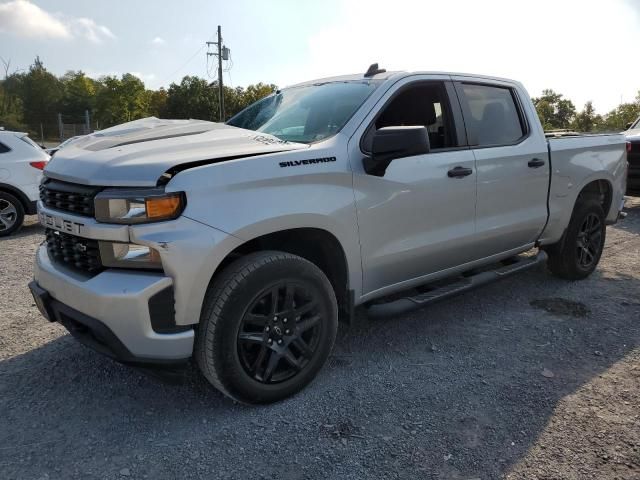 2021 Chevrolet Silverado K1500 Custom