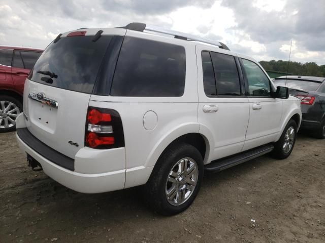 2010 Ford Explorer Limited