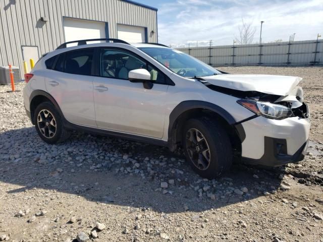 2018 Subaru Crosstrek Premium