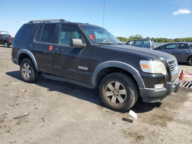 2007 Ford Explorer XLT