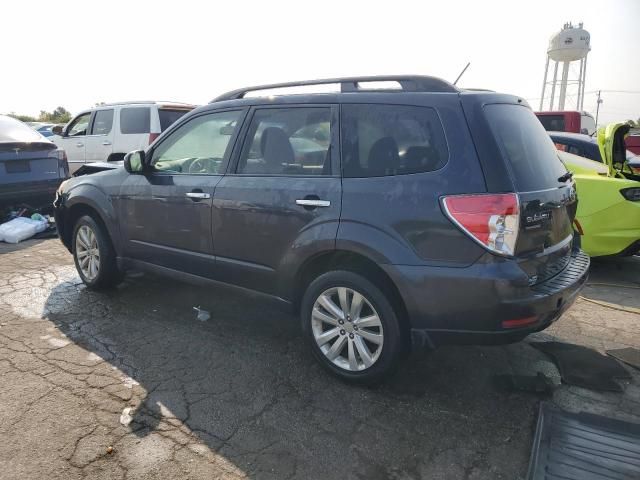 2013 Subaru Forester 2.5X Premium