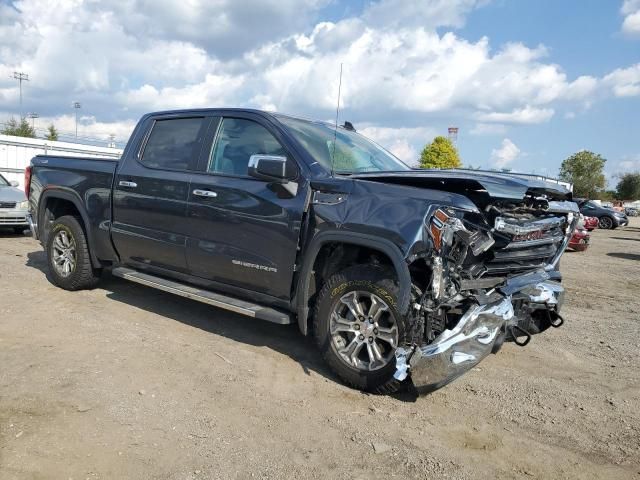 2021 GMC Sierra K1500