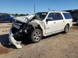 Ford Vehiculos salvage en venta: 2008 Ford Expedition EL Limited