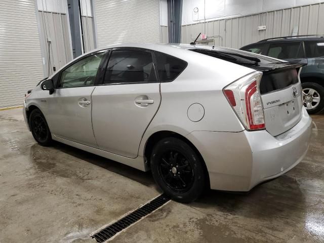 2015 Toyota Prius