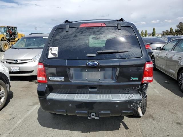 2011 Ford Escape XLT