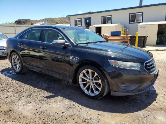 2014 Ford Taurus Limited