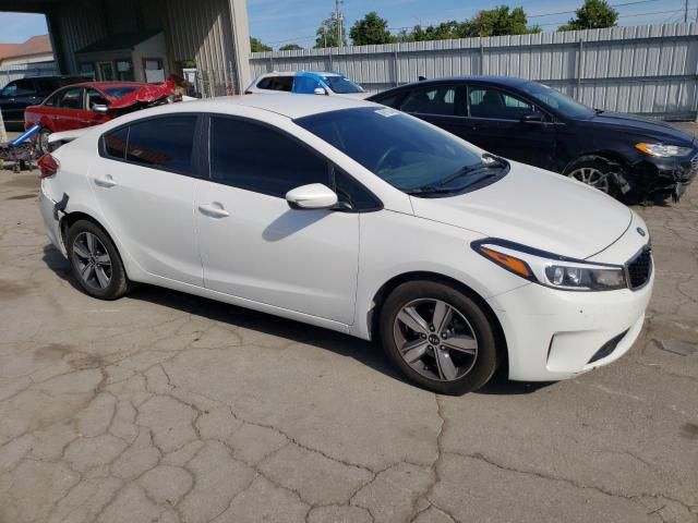 2018 KIA Forte LX