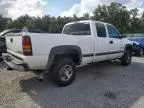 2001 Chevrolet Silverado C2500 Heavy Duty