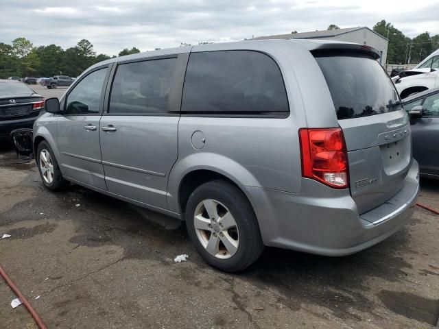 2013 Dodge Grand Caravan SE