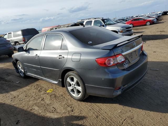 2011 Toyota Corolla Base