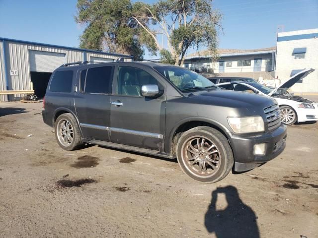 2005 Infiniti QX56