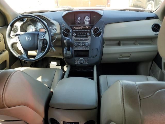 2012 Honda Pilot Touring