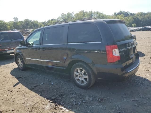 2011 Chrysler Town & Country Touring L