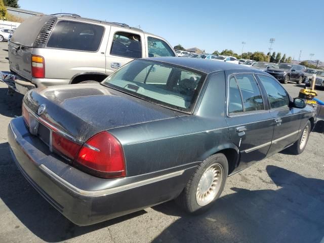 1998 Mercury Grand Marquis LS