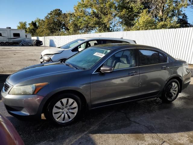 2010 Honda Accord LX